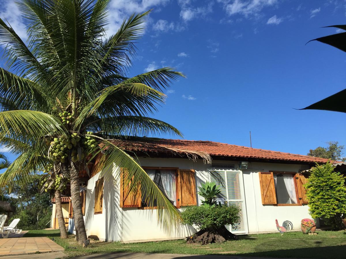 Hotel Fazenda Mata Do Tio Joao Bom Despacho 외부 사진