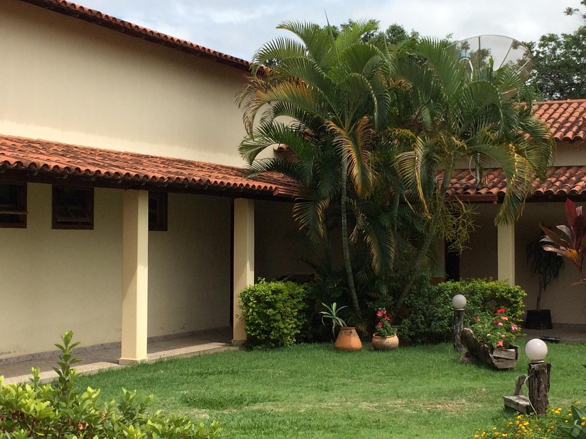 Hotel Fazenda Mata Do Tio Joao Bom Despacho 외부 사진