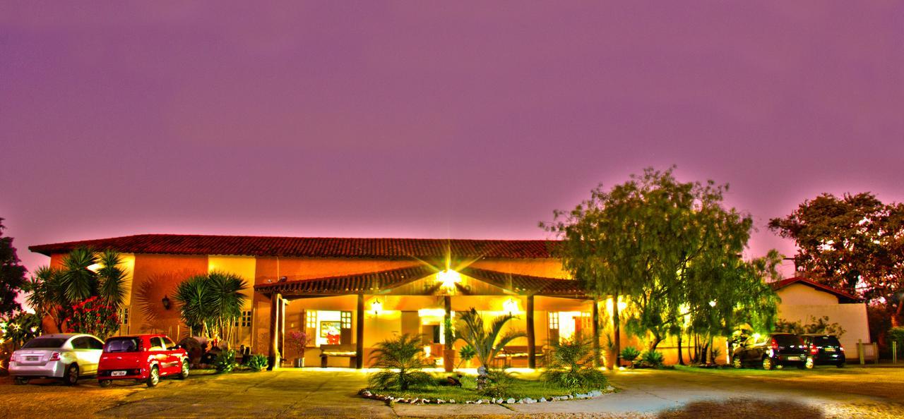 Hotel Fazenda Mata Do Tio Joao Bom Despacho 외부 사진