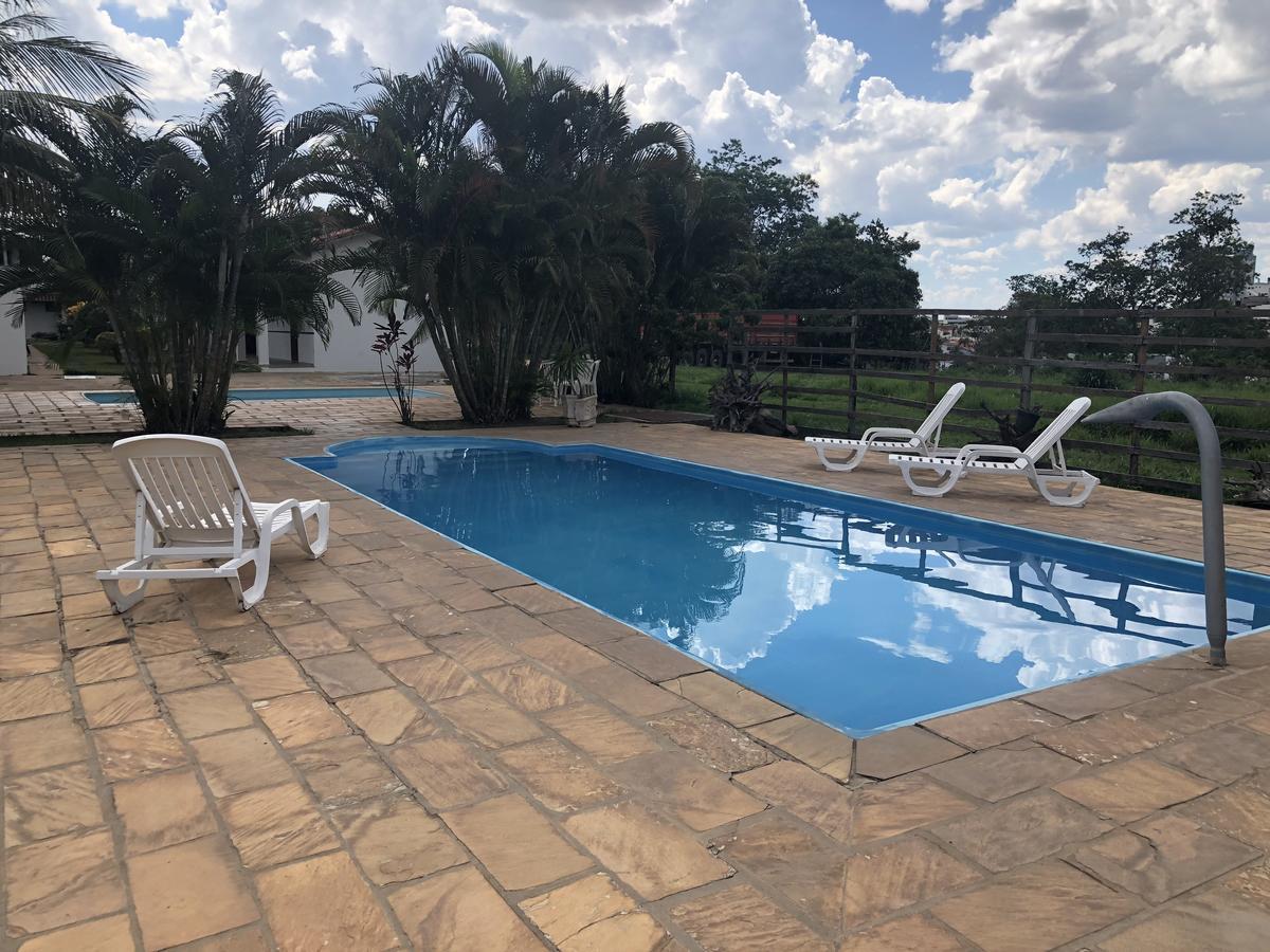 Hotel Fazenda Mata Do Tio Joao Bom Despacho 외부 사진